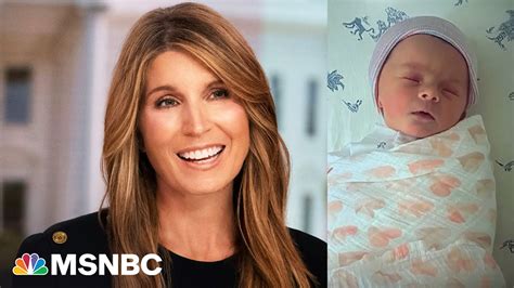 ari nicholle|'Smitten over her': Nicolle Wallace and family welcome a baby girl!.